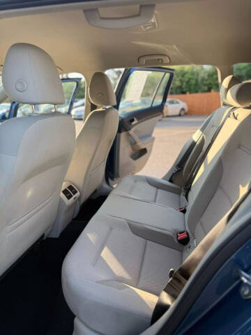 2018 Volkswagen Golf SportWagen