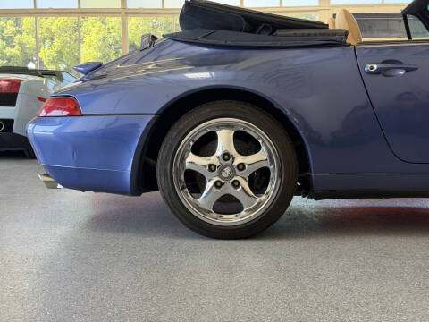1997 Porsche 911 Carrera