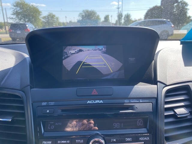 2015 Acura RDX w/Tech