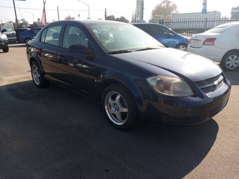2008 Chevrolet Cobalt for sale at COMMUNITY AUTO in Fresno CA