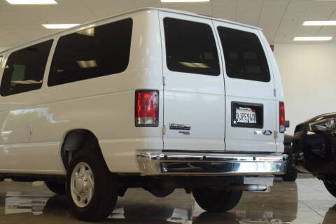 2014 Ford E-Series E-350 SD XLT