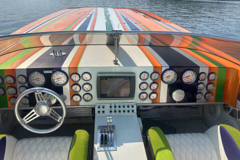 2013 Skater 46XL
