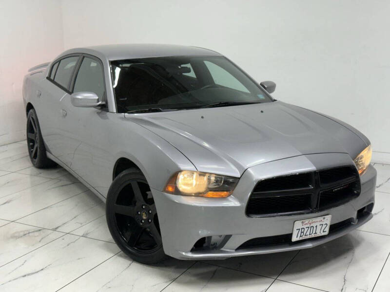 2014 Dodge Charger SE