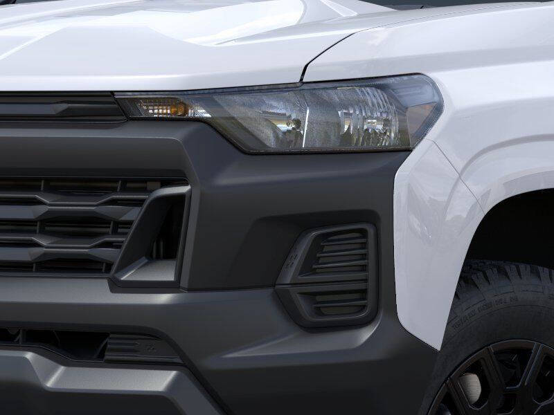 2026 Chevrolet Colorado Work Truck