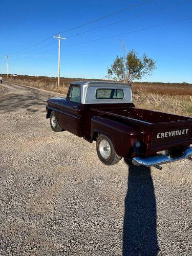 1966 Chevrolet C10