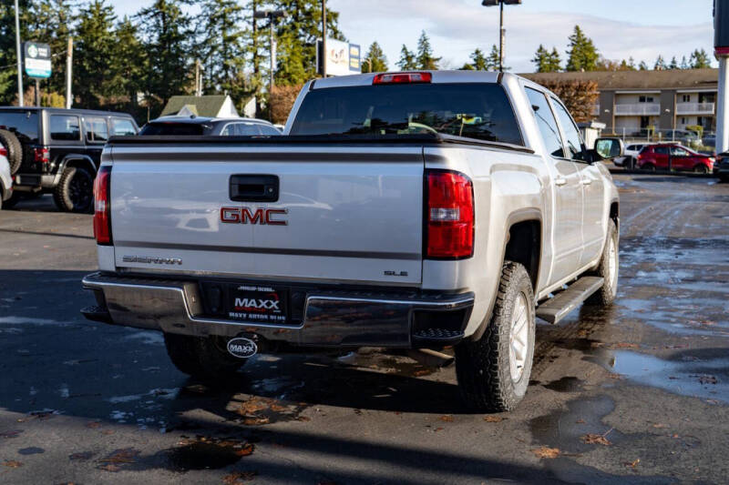 2017 GMC Sierra 1500