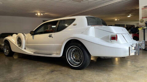 1988 Mercury Cougar LS