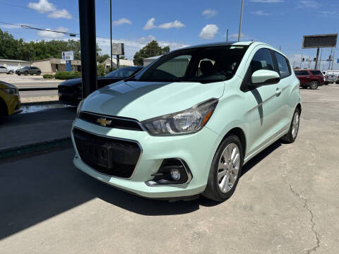 2018 Chevrolet Spark 1LT CVT