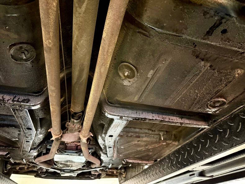 1962 Ford Thunderbird