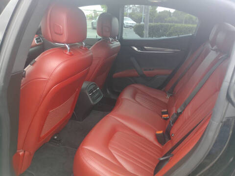 2018 Maserati Ghibli