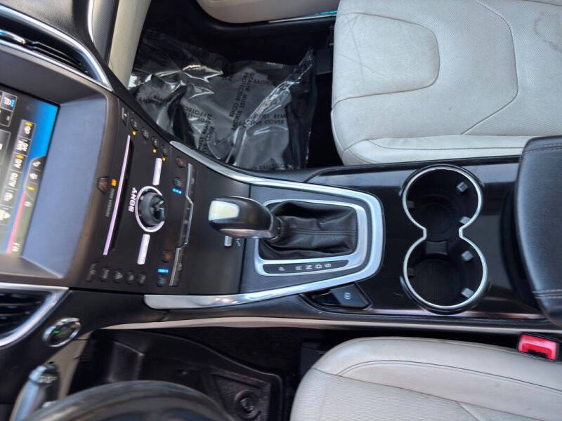 2015 Ford Edge Titanium