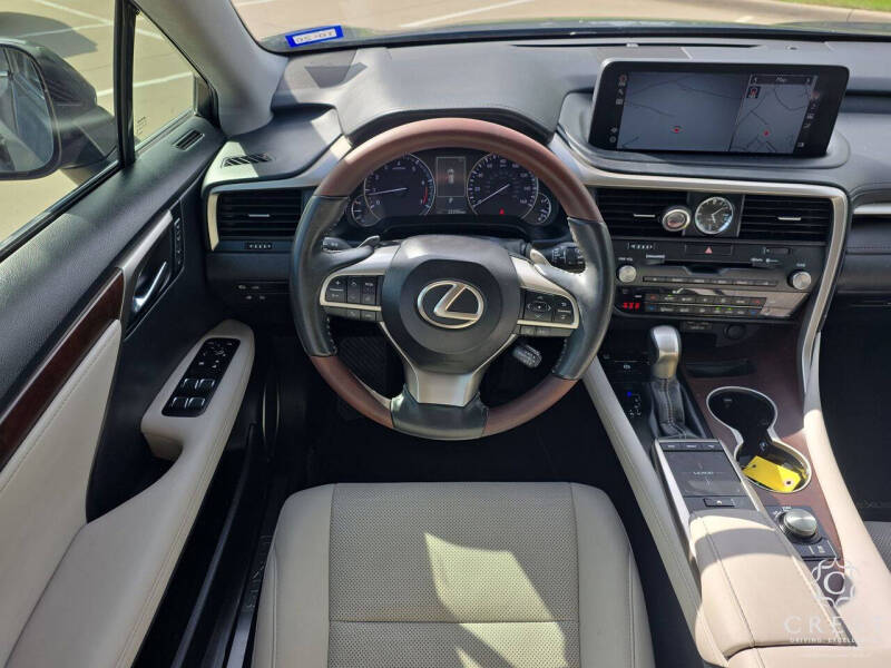 2021 Lexus RX 350