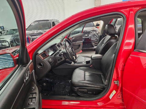 2009 Chevrolet Impala LTZ