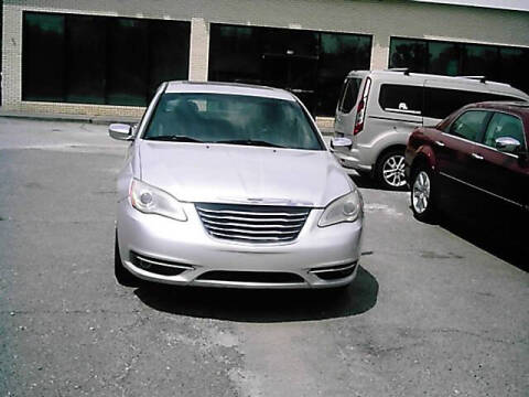 2011 Chrysler 200 Limited