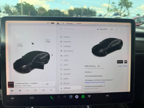 2019 Tesla Model 3 Standard Range Plus