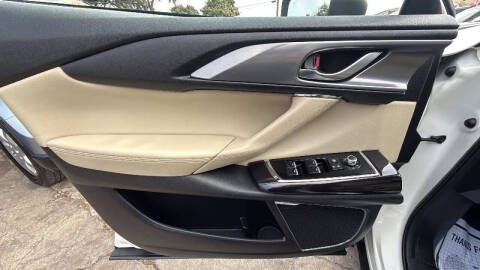 2017 Mazda CX-9 Grand Touring