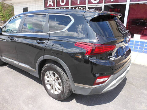 2019 Hyundai Santa Fe SE 2.4L