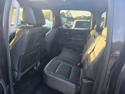 2015 GMC Sierra 1500