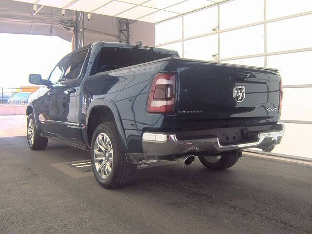 Used 2023 RAM Ram 1500 Pickup Limited with VIN 1C6SRFHT1PN682665 for sale in Hazard, KY