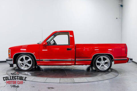 1992 Chevrolet C/K 1500 Series