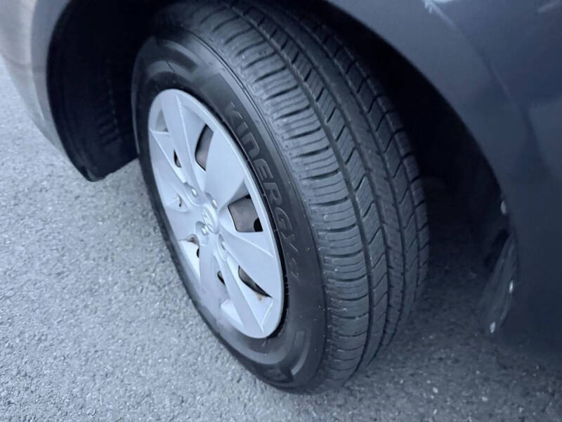 2010 Hyundai Accent GS