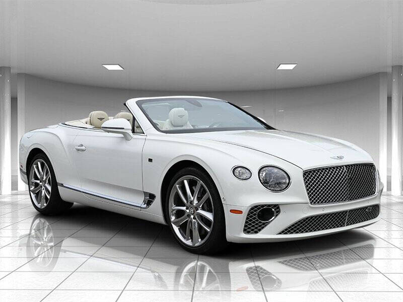 2020 Bentley Continental 11