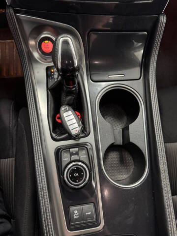 2019 Nissan Maxima