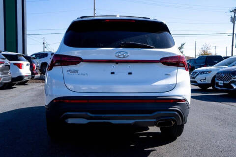 2022 Hyundai Santa Fe XRT