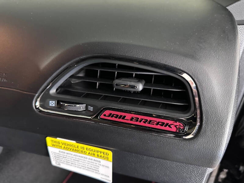 2023 Dodge Challenger SRT Hellcat Jailbreak