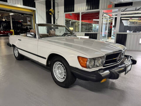 1985 Mercedes-Benz 380-Class 380 SL