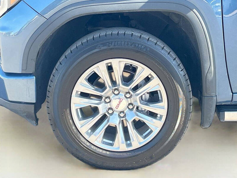2024 GMC Sierra 1500
