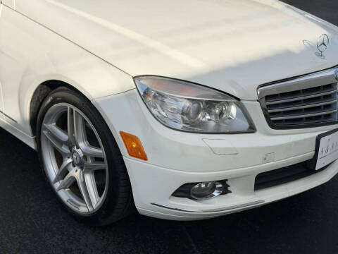 2008 Mercedes-Benz C-Class C 300 Sport