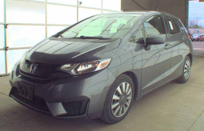 2017 Honda Fit LX