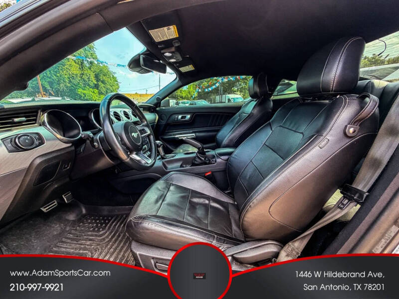 2021 Ford Mustang GT Premium