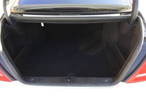 2013 Mercedes-Benz S-Class S 550