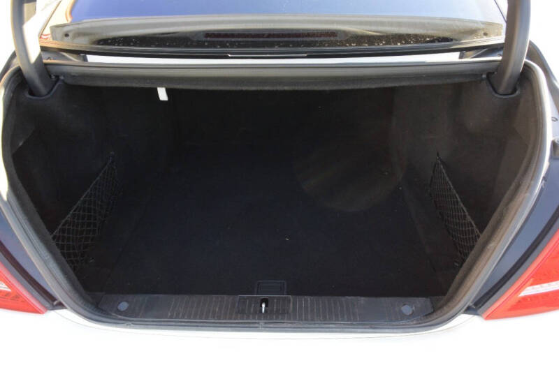 2013 Mercedes-Benz S-Class S 550