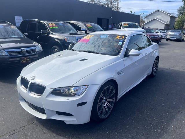 2013 BMW M3