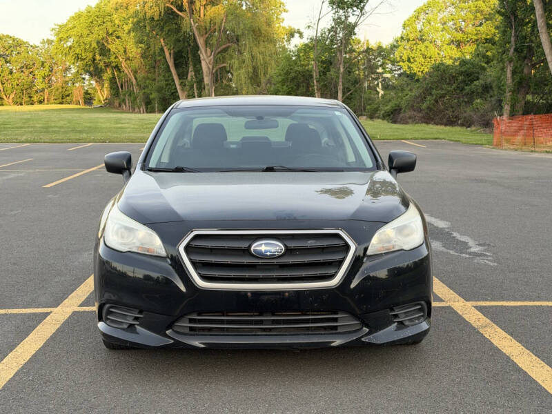 2015 Subaru Legacy 2.5i