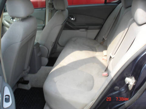 2006 Chevrolet Malibu LS