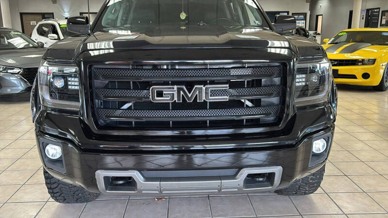 2015 GMC Sierra 1500