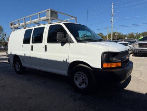 2014 Chevrolet Express 2500