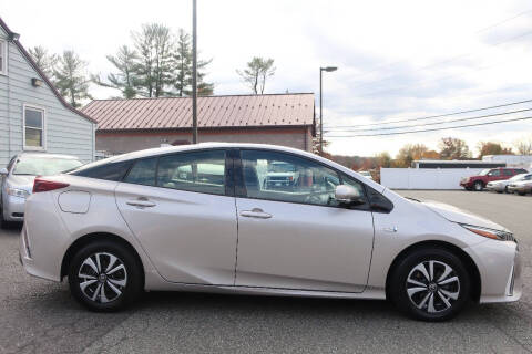 2019 Toyota Prius Prime Premium
