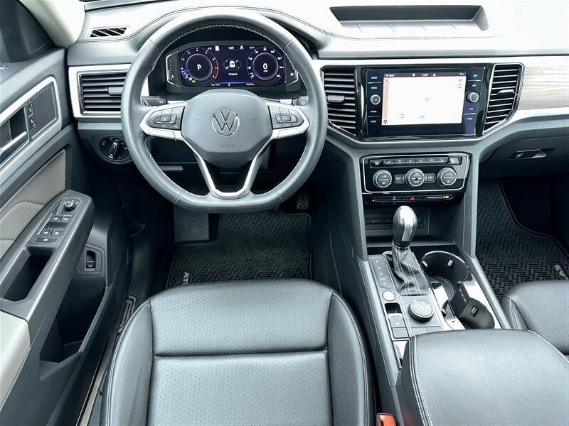 2023 Volkswagen Atlas V6 SEL 4Motion