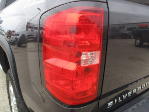 2015 Chevrolet Silverado 2500HD LT