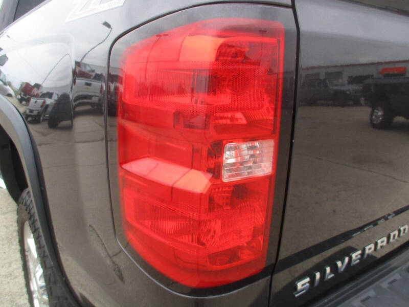 2015 Chevrolet Silverado 2500HD LT
