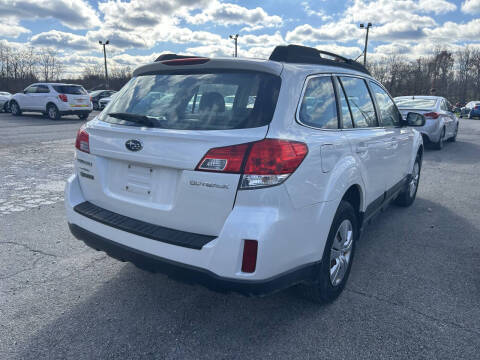 2013 Subaru Outback 2.5i