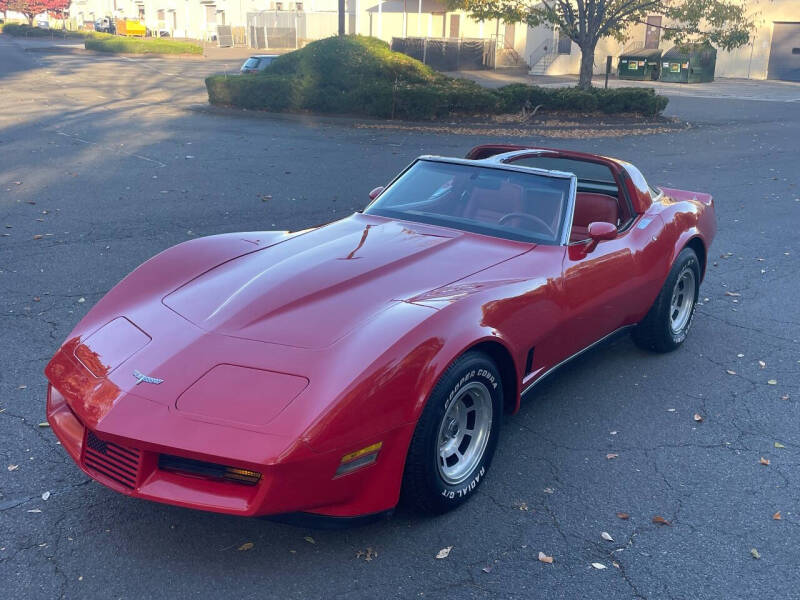 1980 Chevrolet Corvette