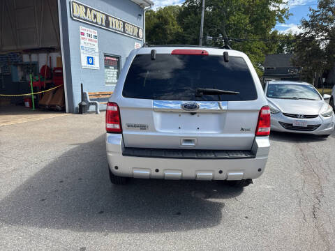 2010 Ford Escape Limited