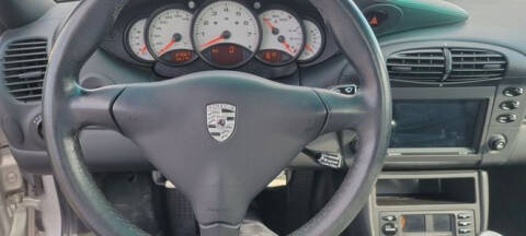 2000 Porsche 911 Carrera