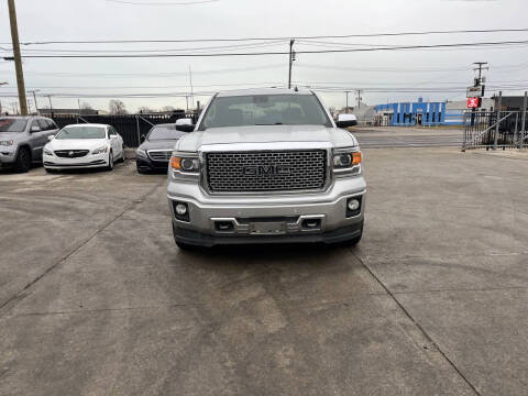 2014 GMC Sierra 1500 Denali